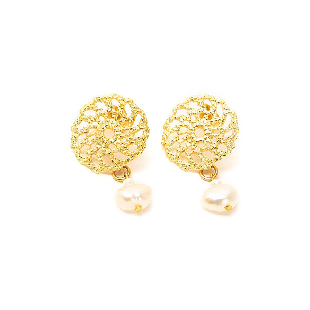 Lace Earrings G 65 koresjewelry