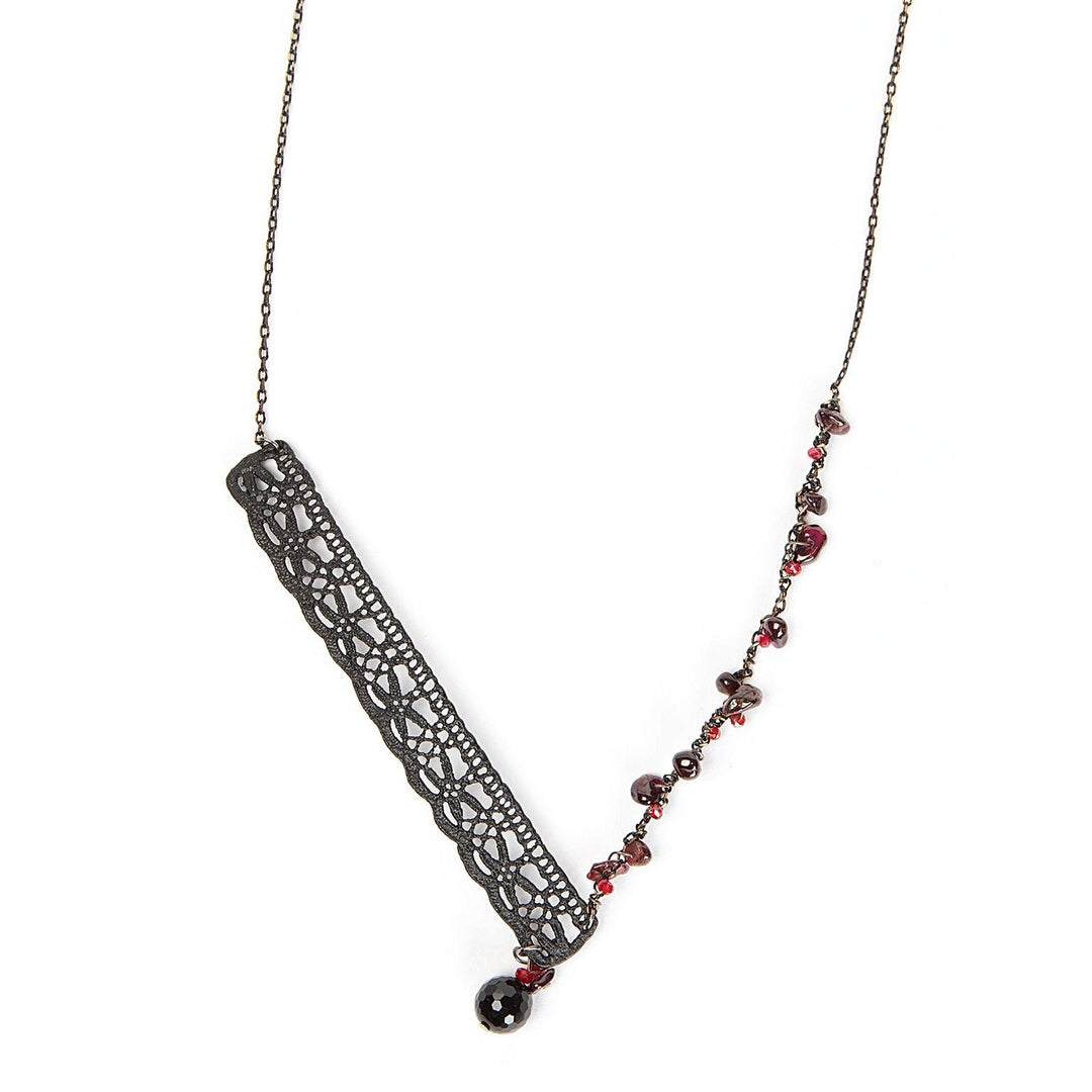 Lace Necklace B 60 koresjewelry
