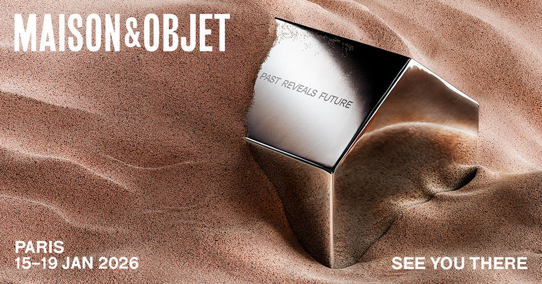 Kores at Maison & Objet, Paris, 15-19 January 2026