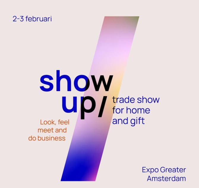 Kores at Show Up, Amsterdam, 2-3 February 2025