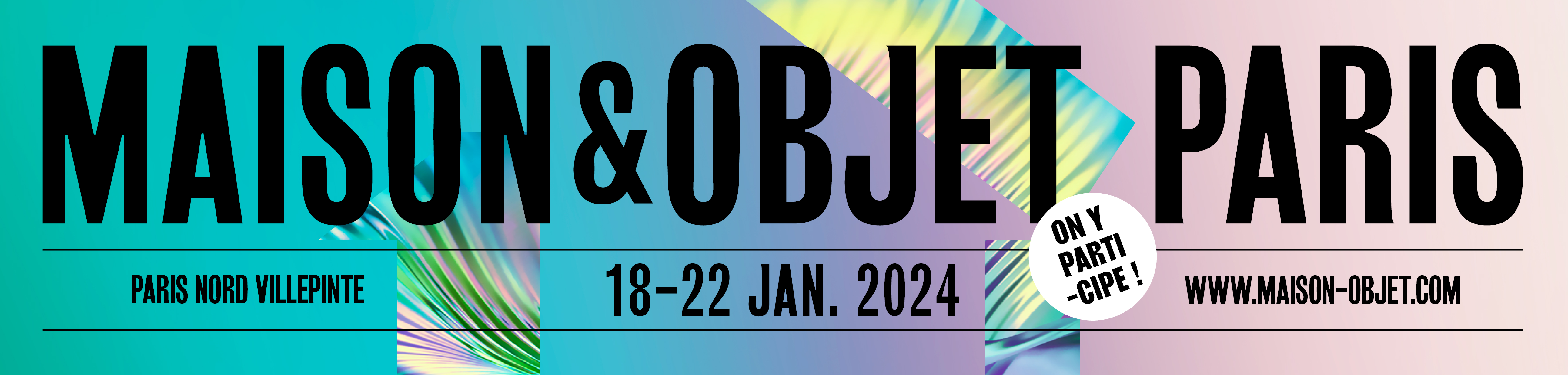 Kores at Maison & Objet, Paris, 18-22 January 2024