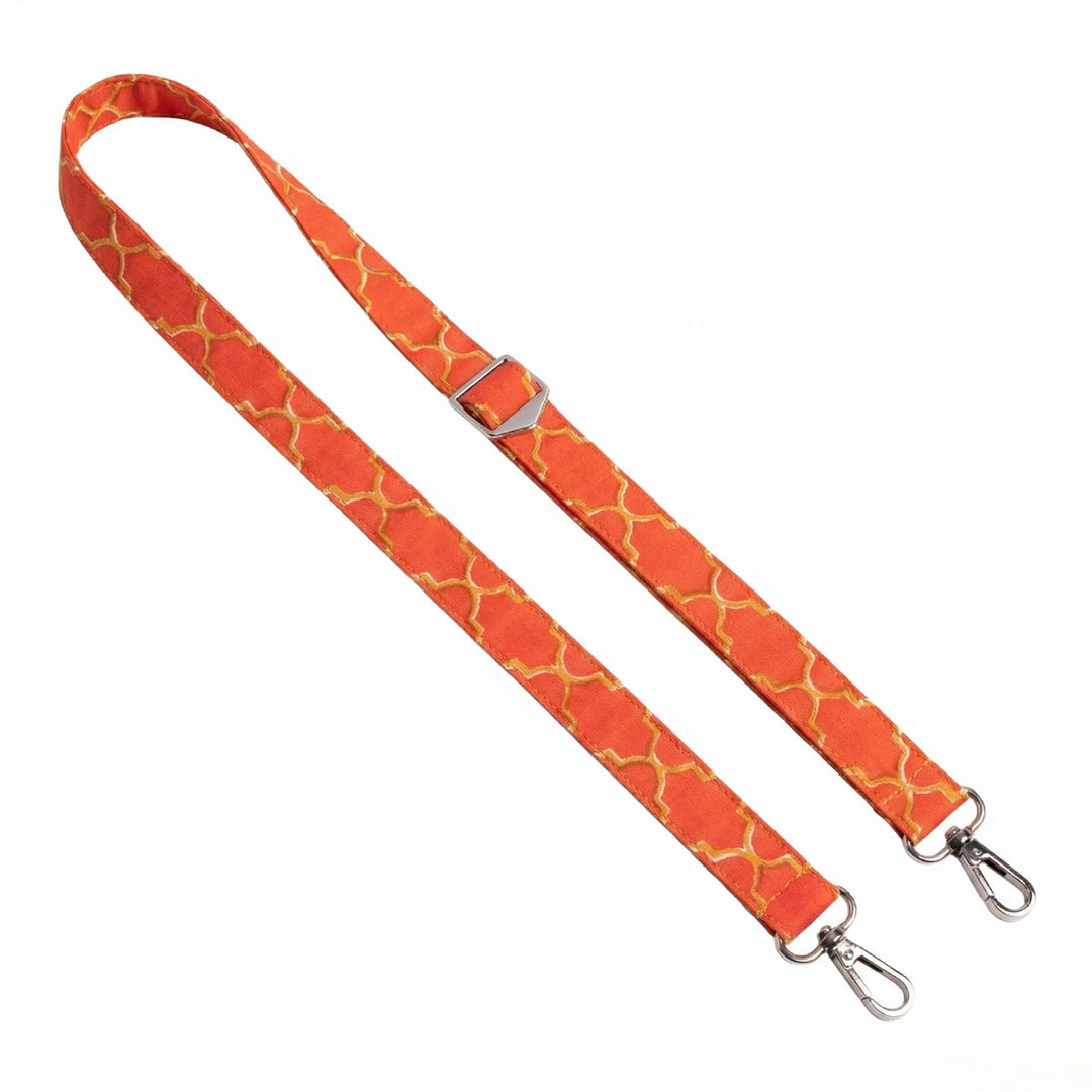 Red & Gold Strap