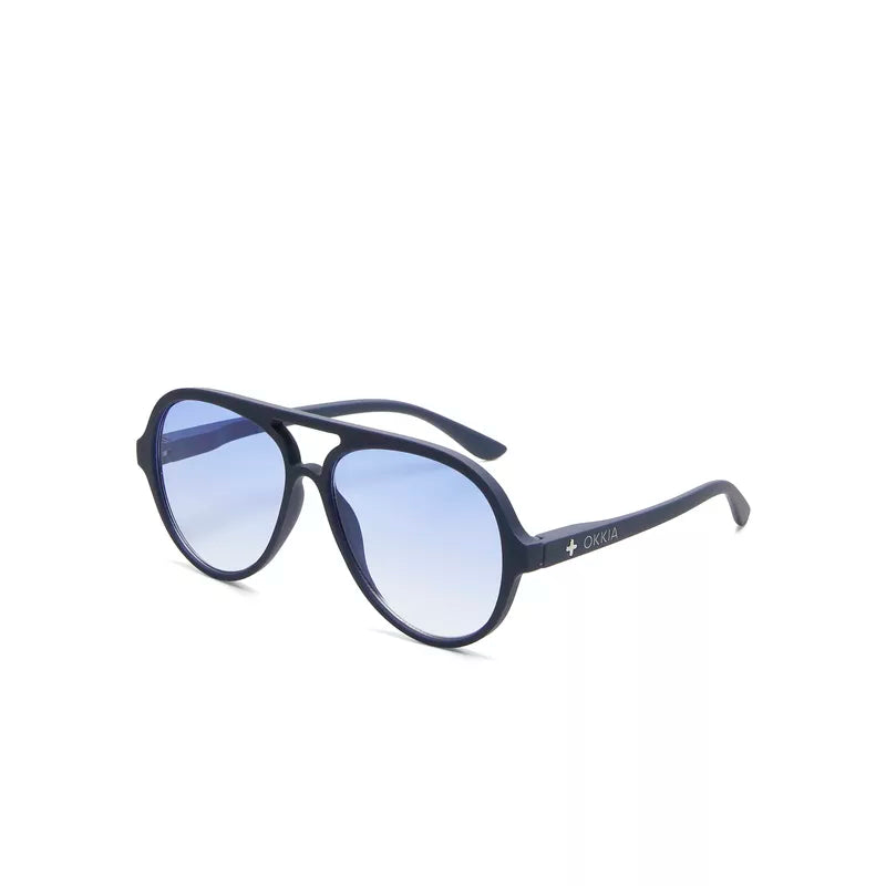 Sunglasses ALESSIO OK021-MN-BL
