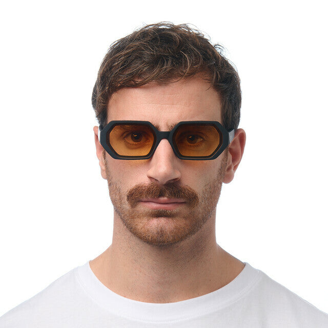 Sunglasses ANDREA OK022-BK-YE