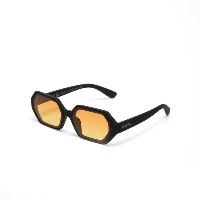 Sunglasses ANDREA OK022-BK-YE