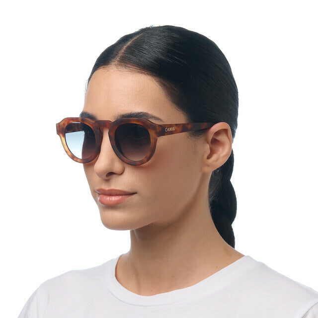 Sunglasses ZENO Collection OK032-SH-GR