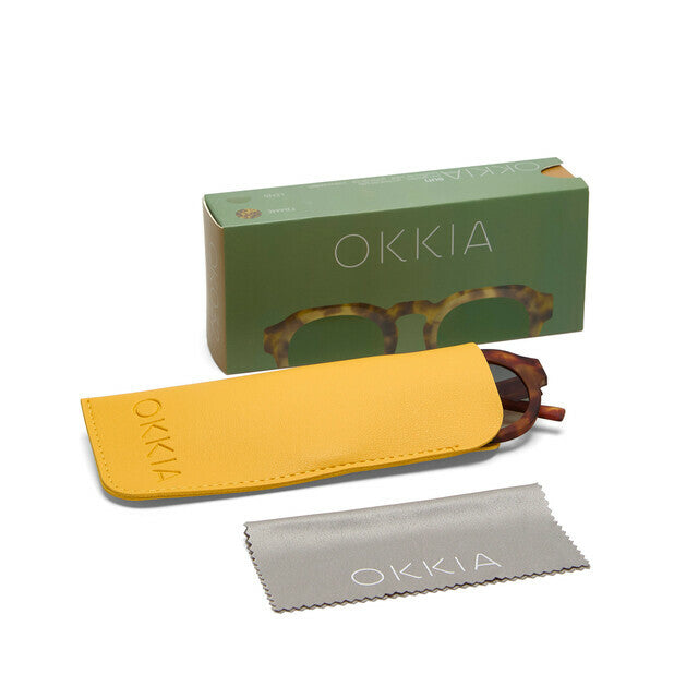 Sunglasses ZENO Collection OK032-SH-GR