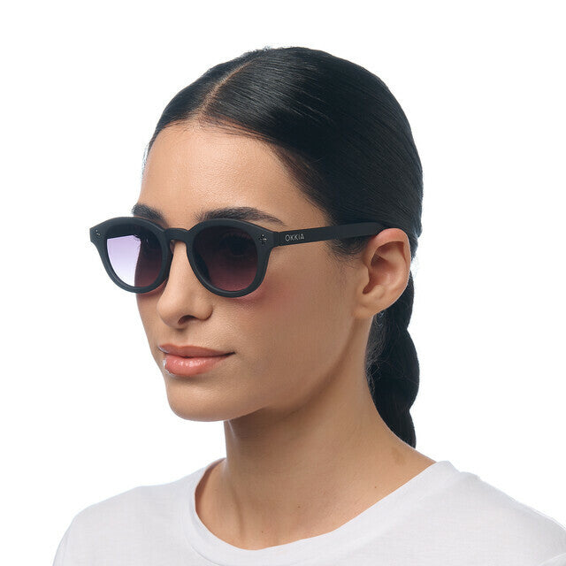 Sunglasses MILANO Collection OK048-BK