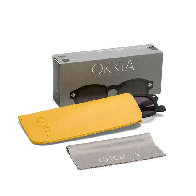 Sunglasses MILANO Collection OK048-BK