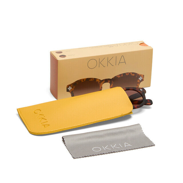 Sunglasses MILANO Collection OK048-CH