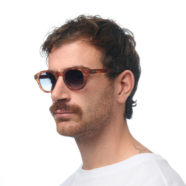 Sunglasses MILANO Collection OK048-SH-GR
