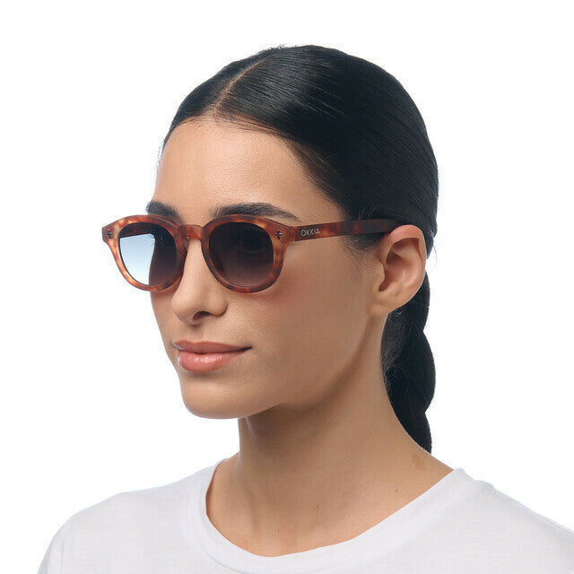 Sunglasses MILANO Collection OK048-SH-GR