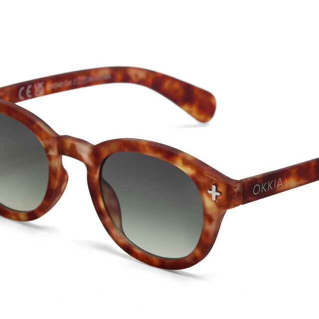 Sunglasses MILANO Collection OK048-SH-GR