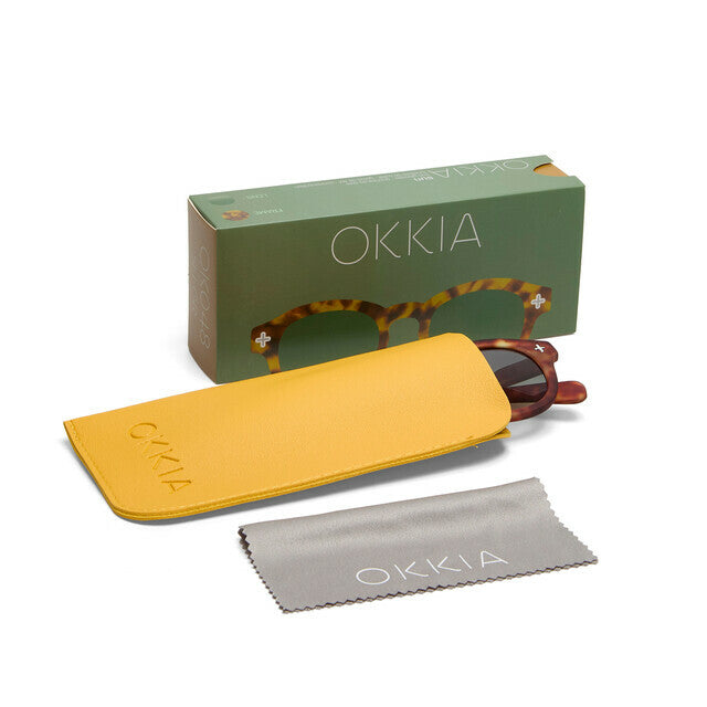 Sunglasses MILANO Collection OK048-SH-GR