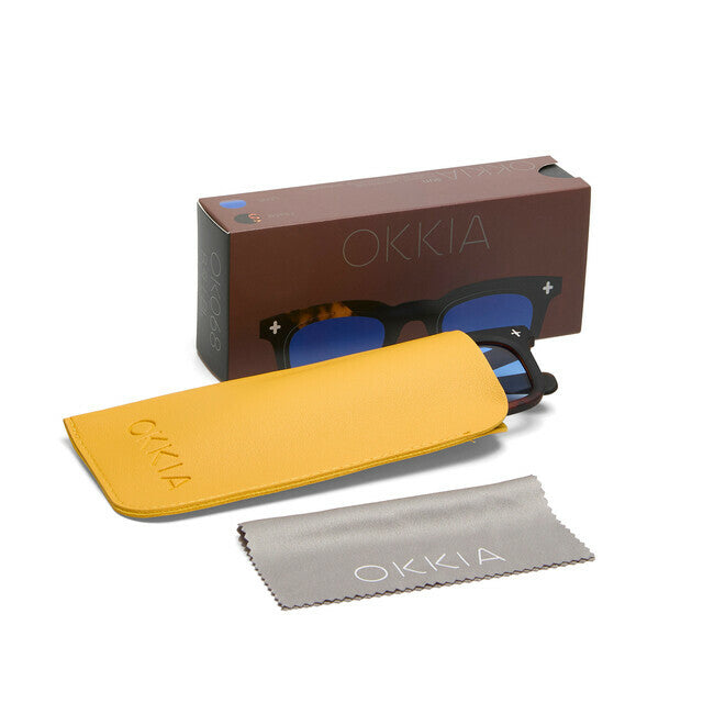 Sunglasses FIRENZE Collection OK068-B3H-BL