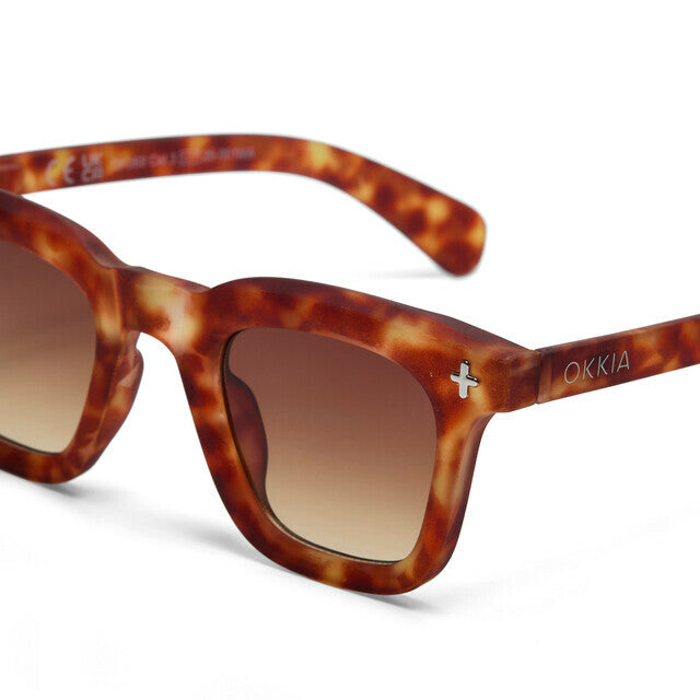 Sunglasses FIRENZE Collection OK068-SH-BR