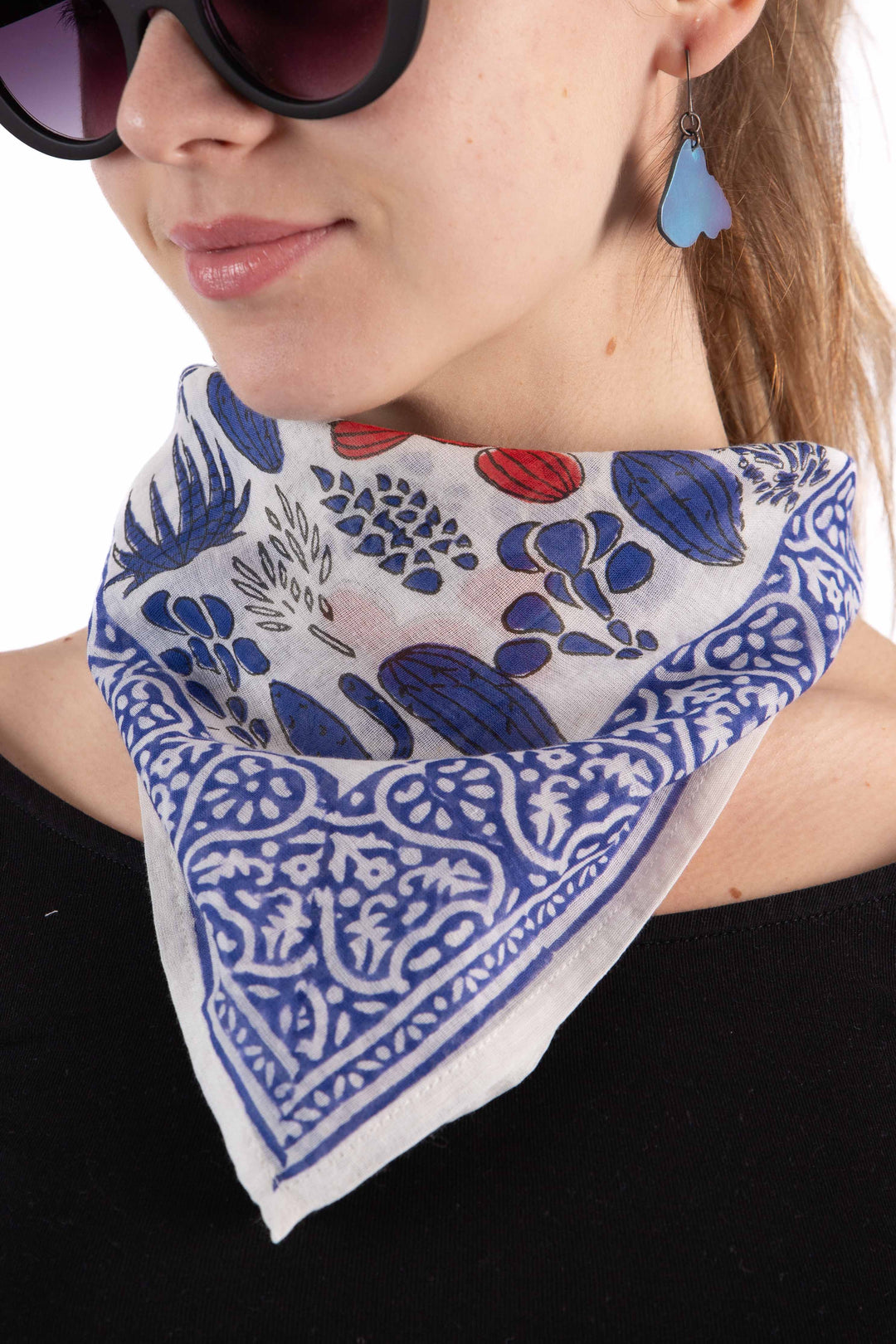 Cactus Bandana