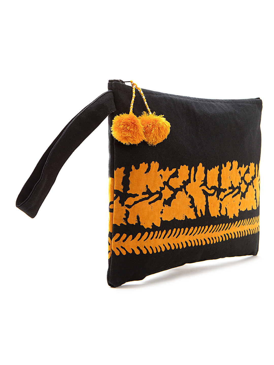 Skyrian Wristlet Black