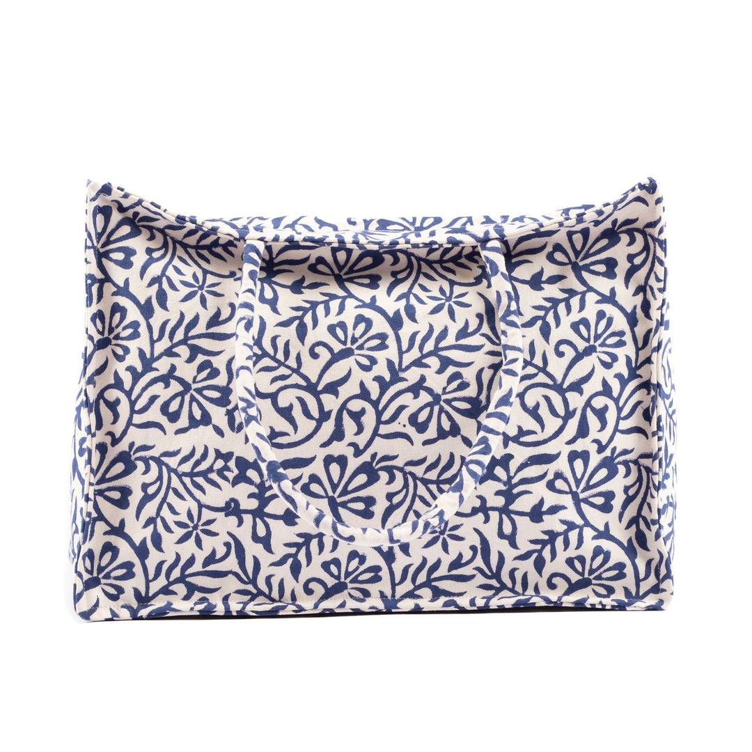 Blockprinted HandBag 007 koresjewelry