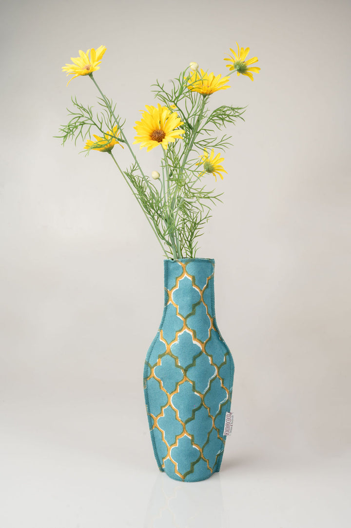 Housse de vase imprimée 23