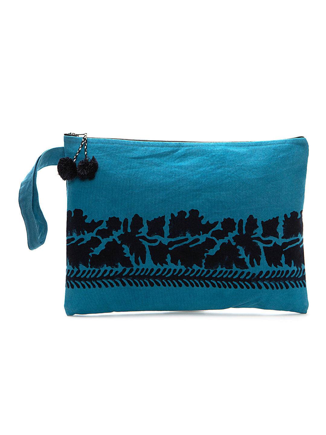 Skyrian Wristlet Blue