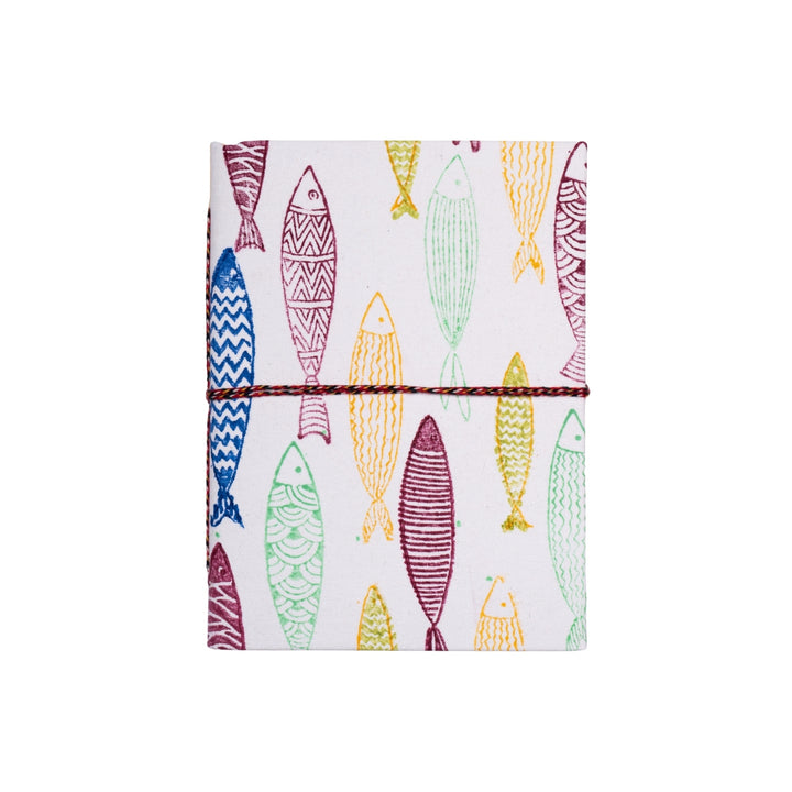 Color Fish Notebook