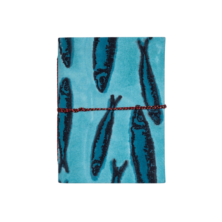 Sardine Notebook