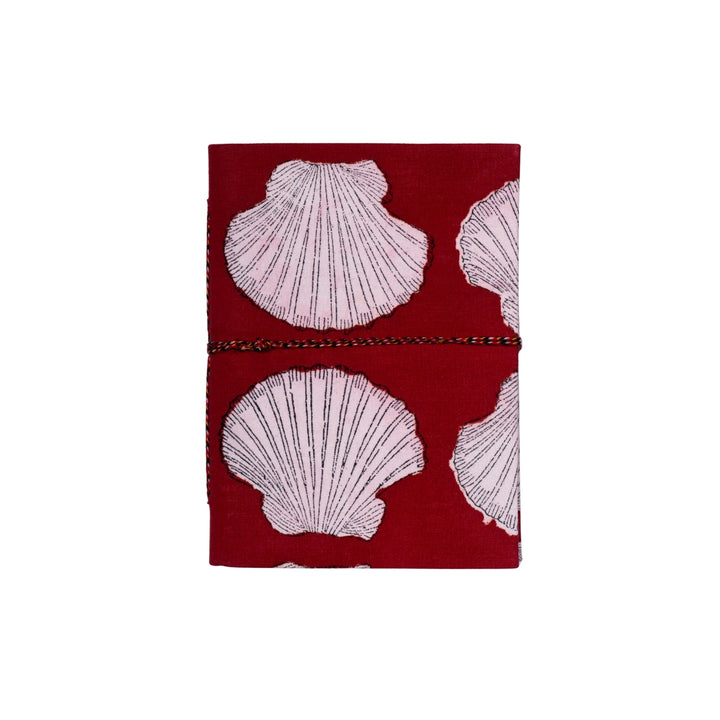 White Shell Notebook