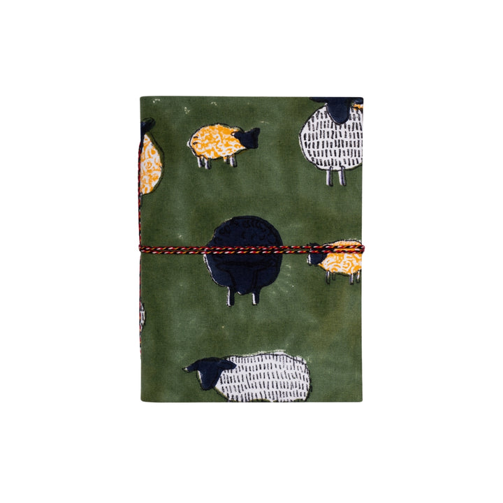 Sheep Notebook