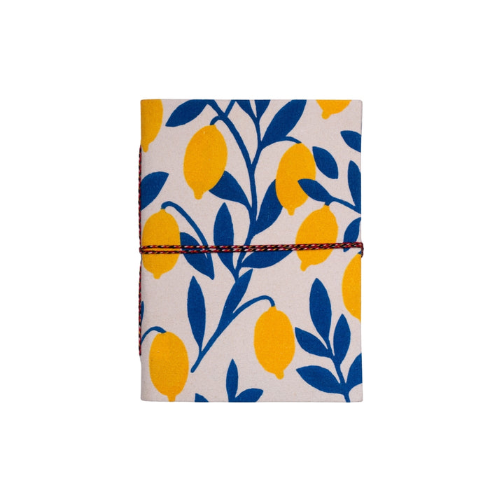 Lemon Notebook
