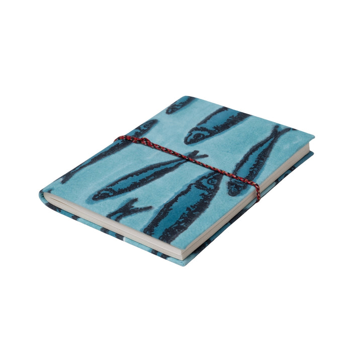Sardine Notebook