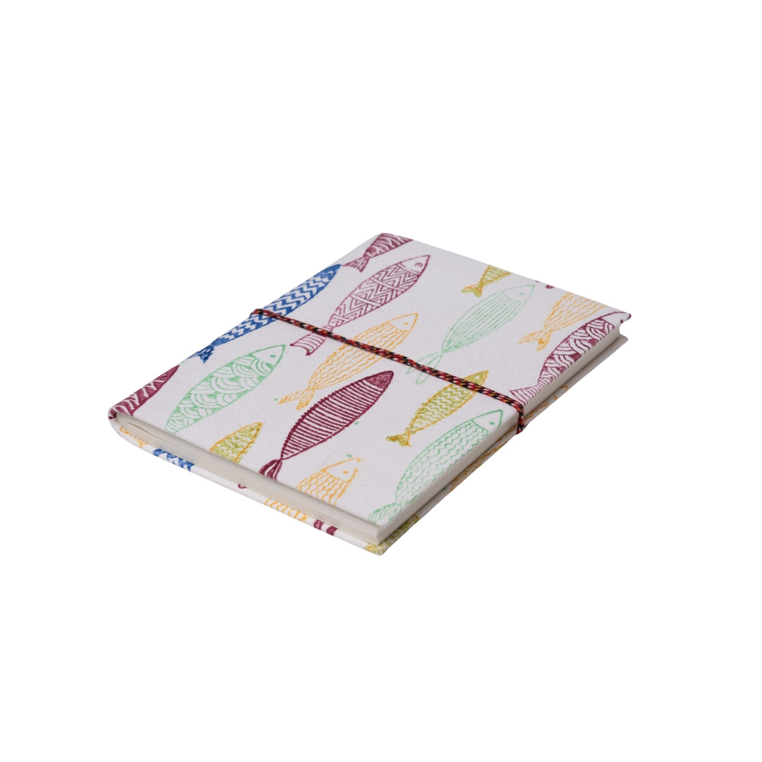 Color Fish Notebook