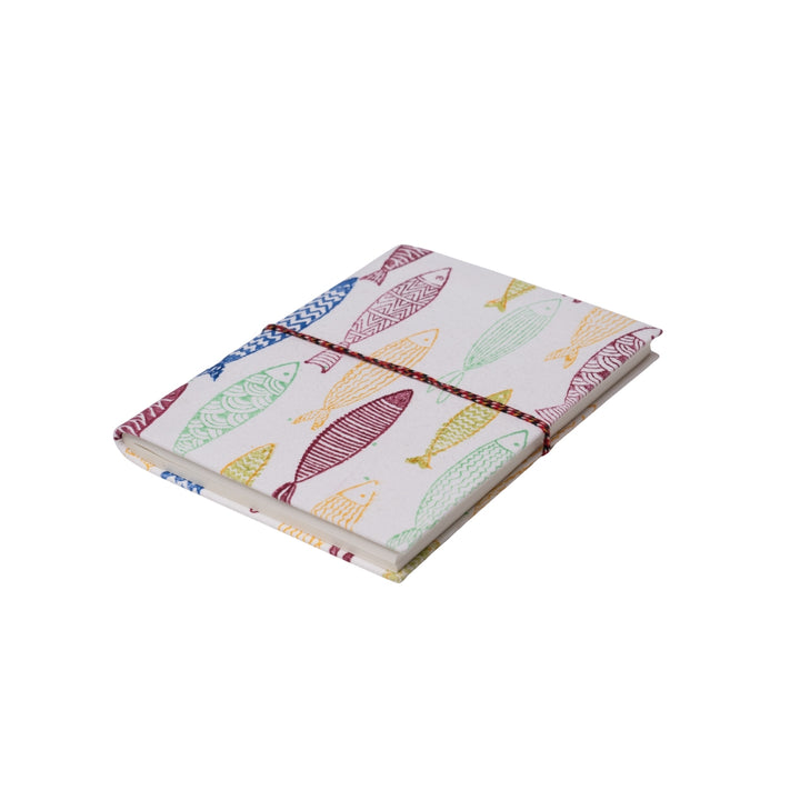 Color Fish Notebook