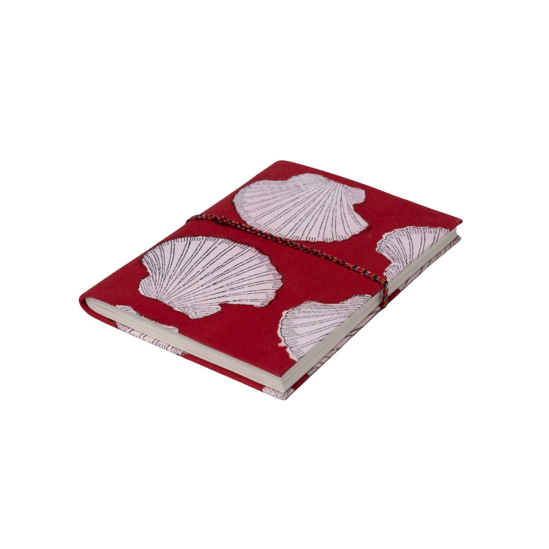 White Shell Notebook