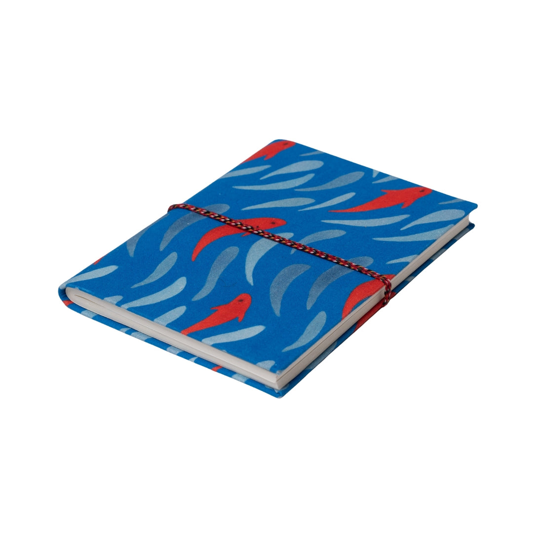 Ocean Fish Notebook