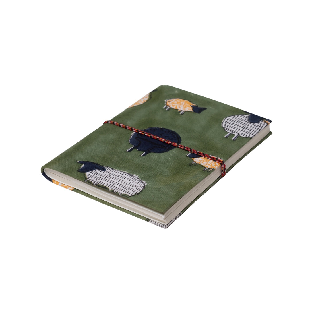 Sheep Notebook