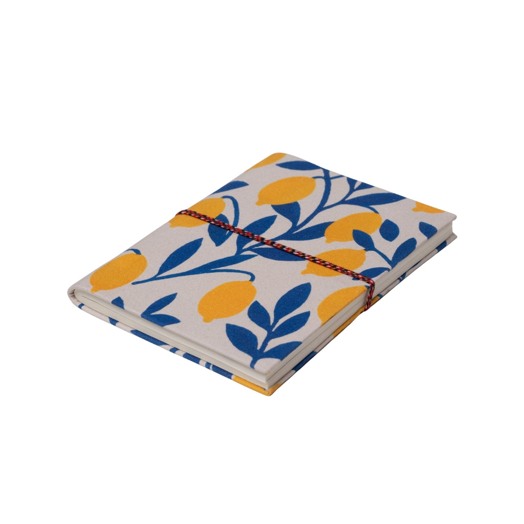 Lemon Notebook