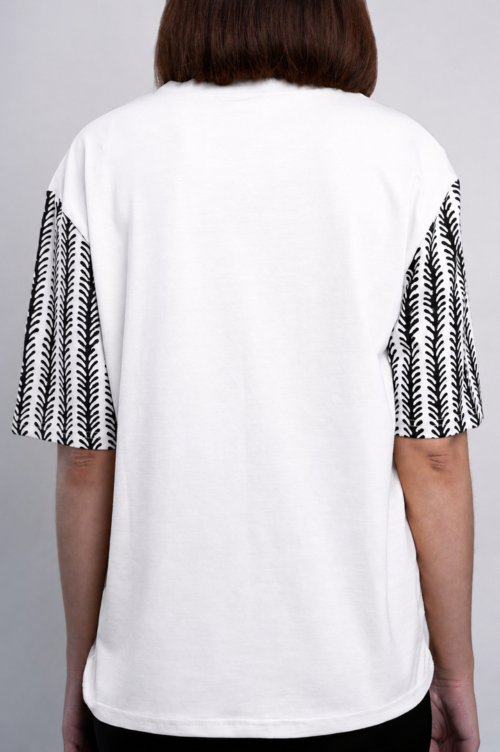 Skyrian White T-Shirt