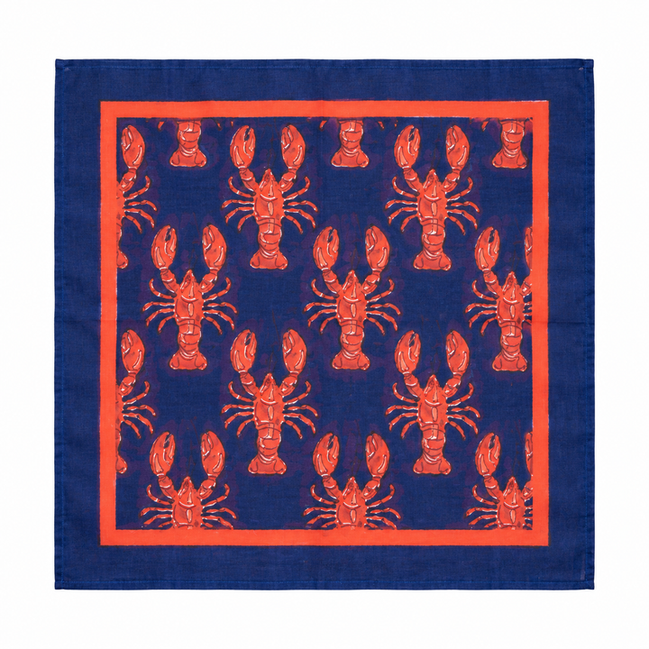 Lobster Napkin