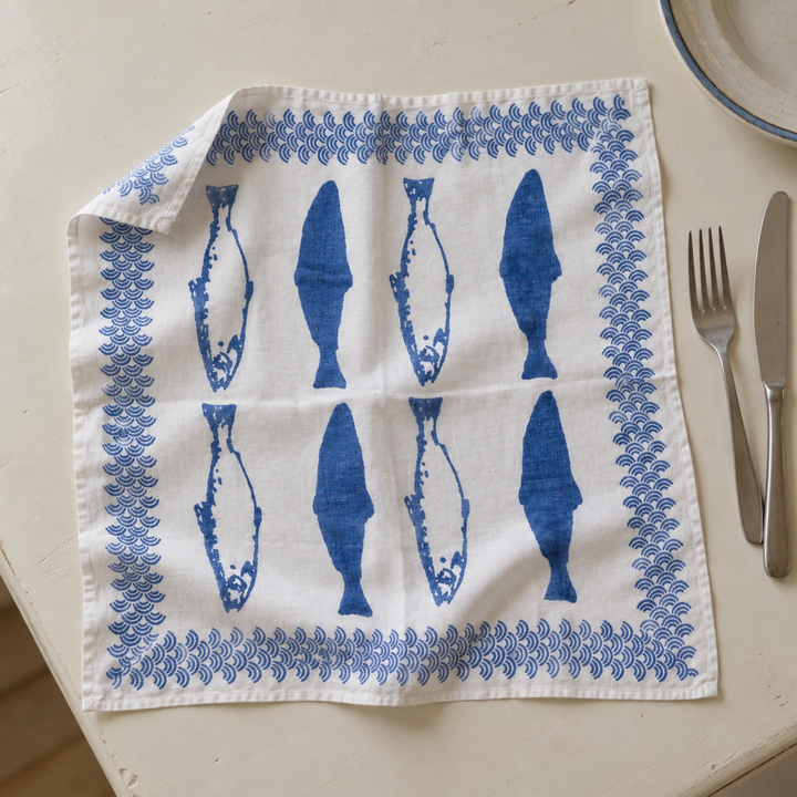 Fish Napkin