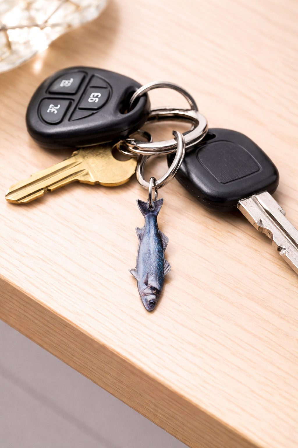 Keychain Fish 1