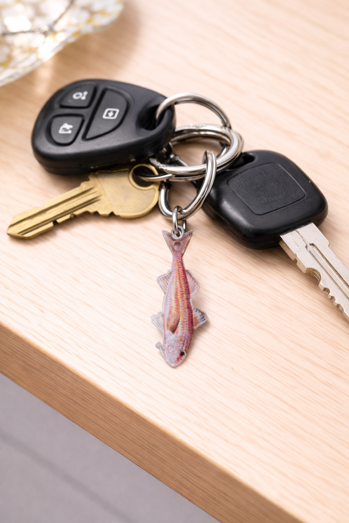 Keychain Fish 3