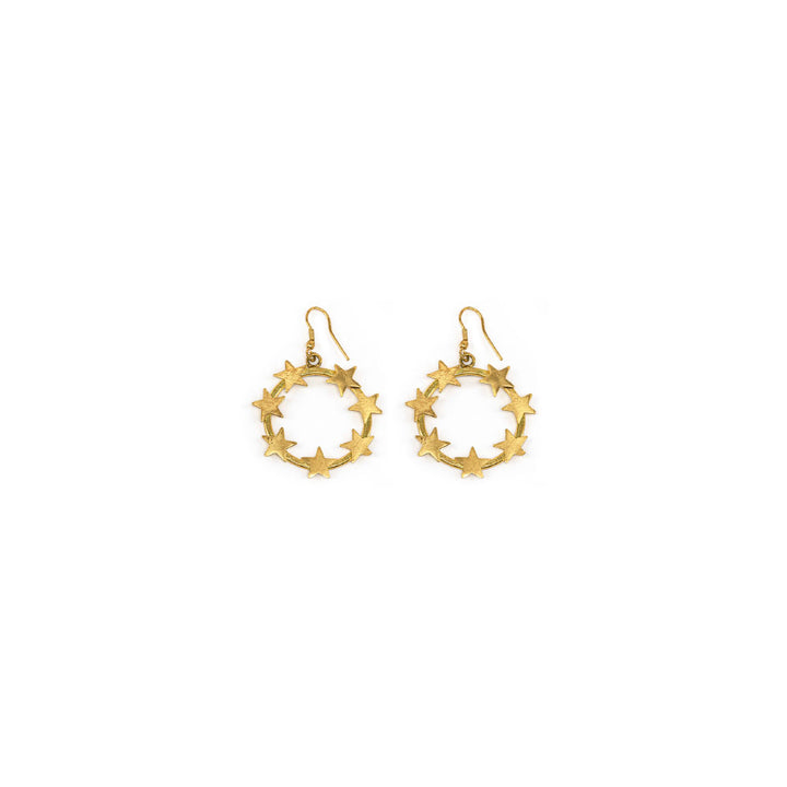 Earrings DD16111