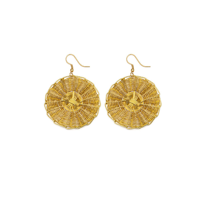 Earrings DD16139