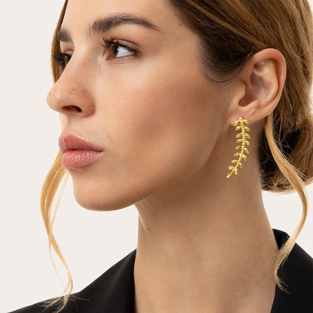 BOUCLES D'OREILLES DD16161