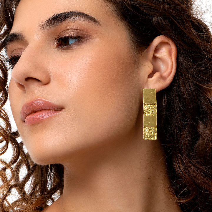 EARRINGS DD16170