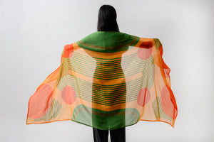 Circlescape Scarf