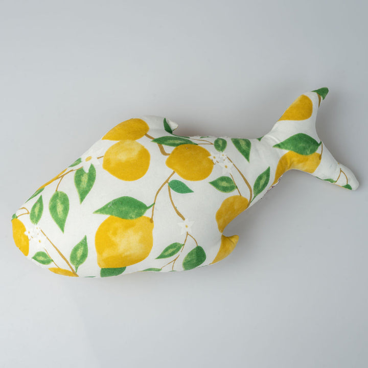 Cotton Fish Toy