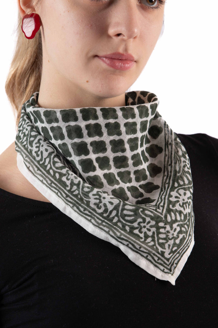 Iphimedousa Scarf koresjewelry