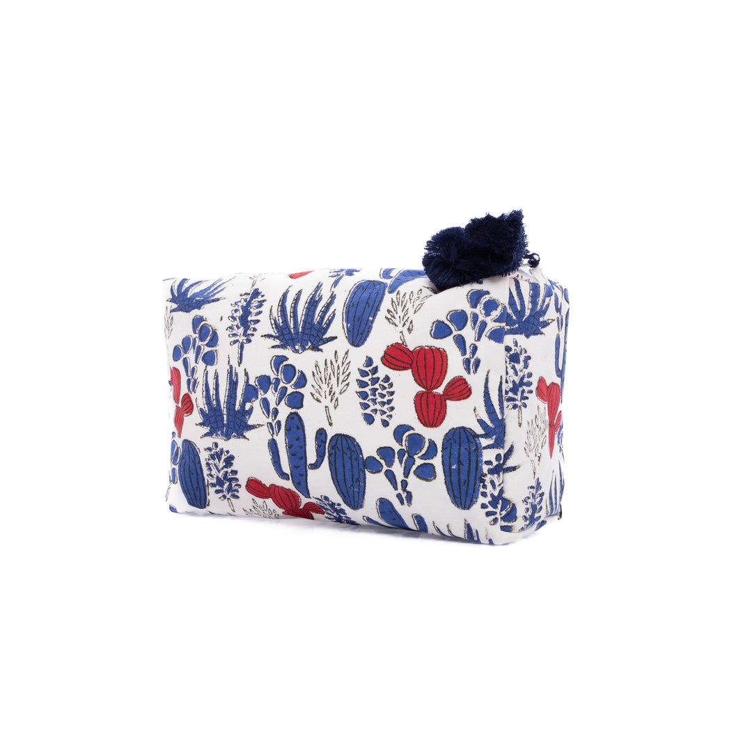 Cactus Toiletry Bag koresjewelry